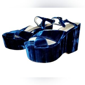 Vintage Marc Jacobs Platforms